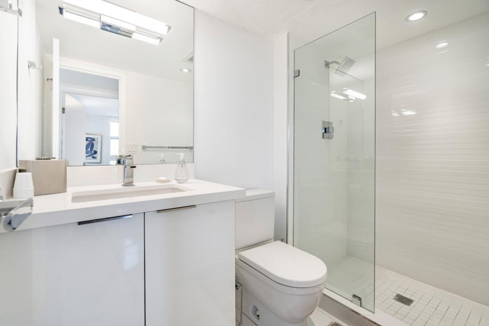 White Atmosphere | Modern vs Traditional