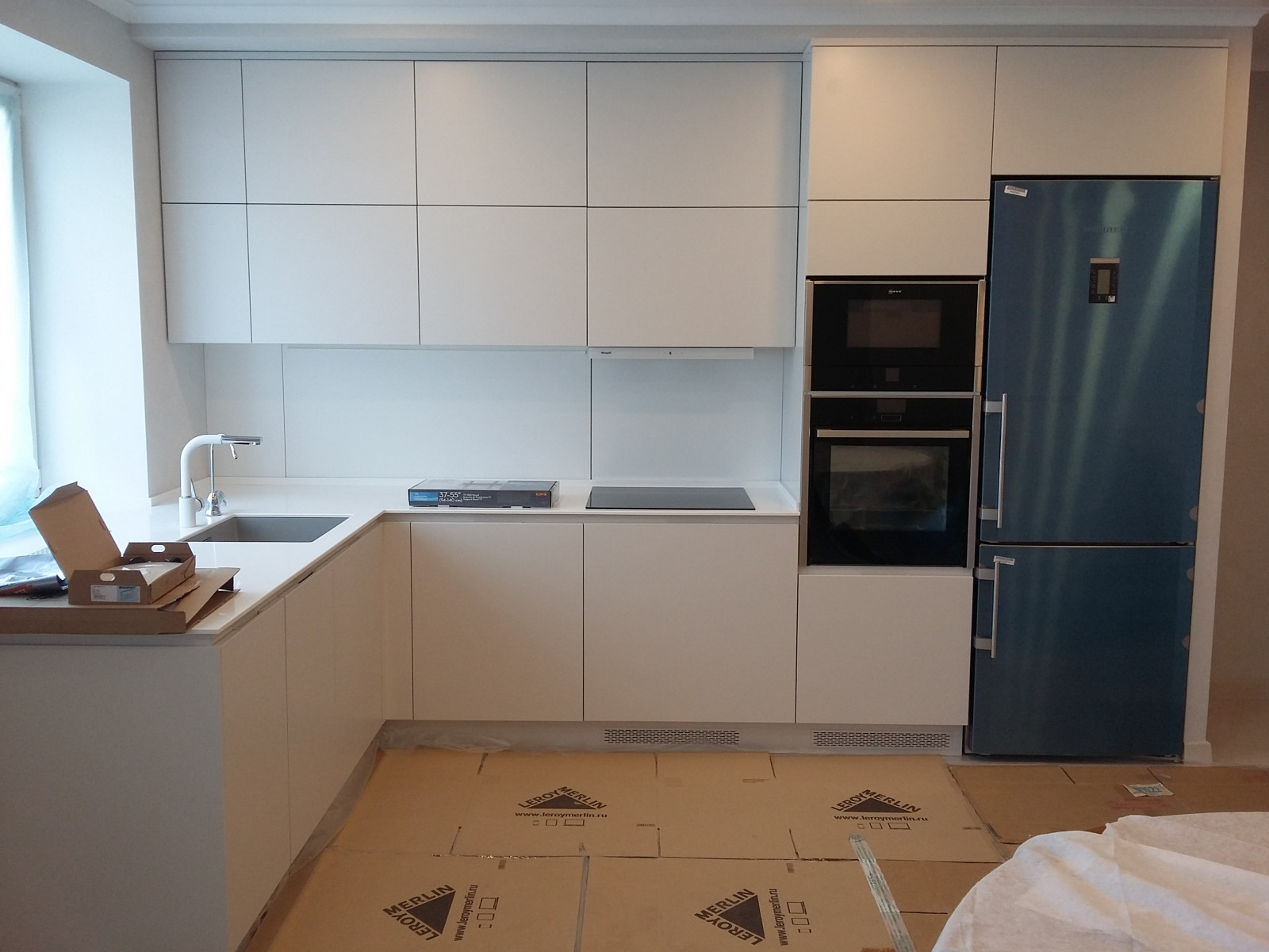 Мебель в пентхауз