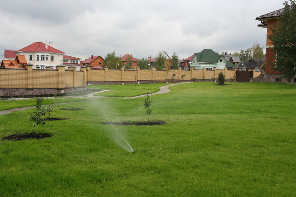 Системы автоматического полива