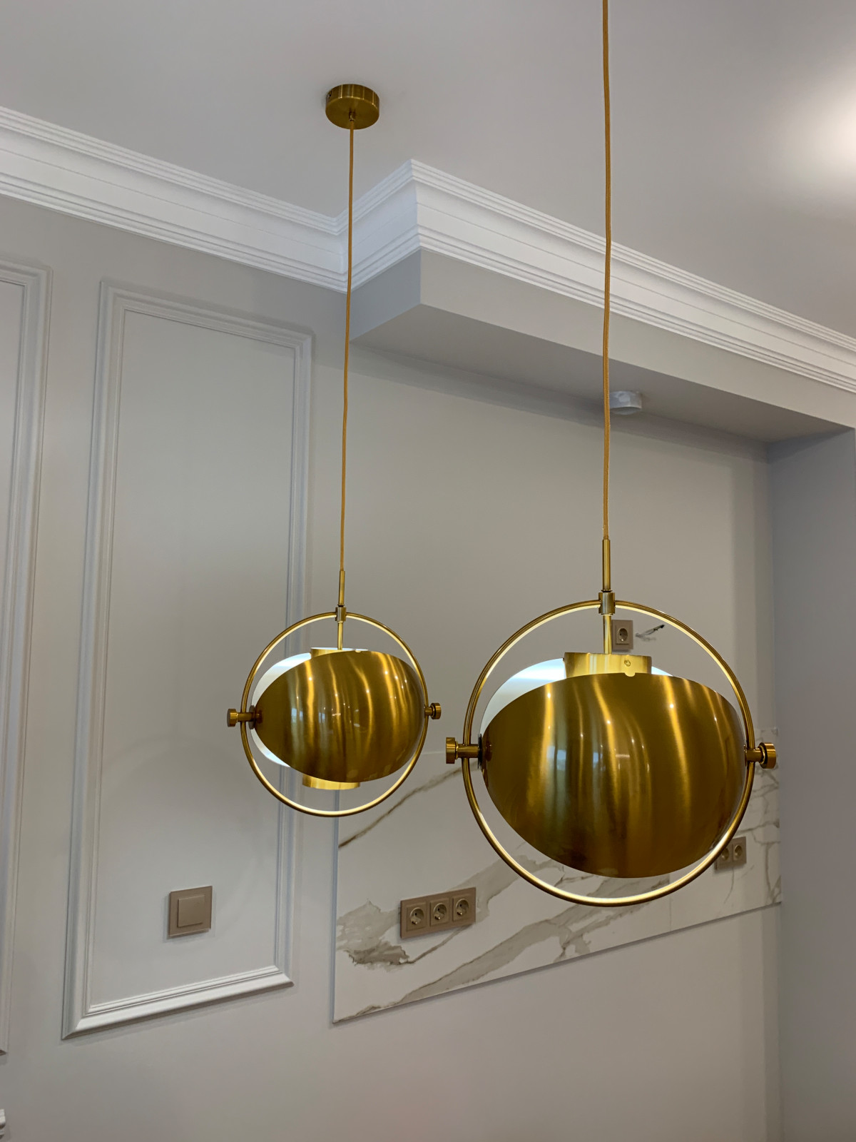 Ремонт в ЖК Водный, 46 м2