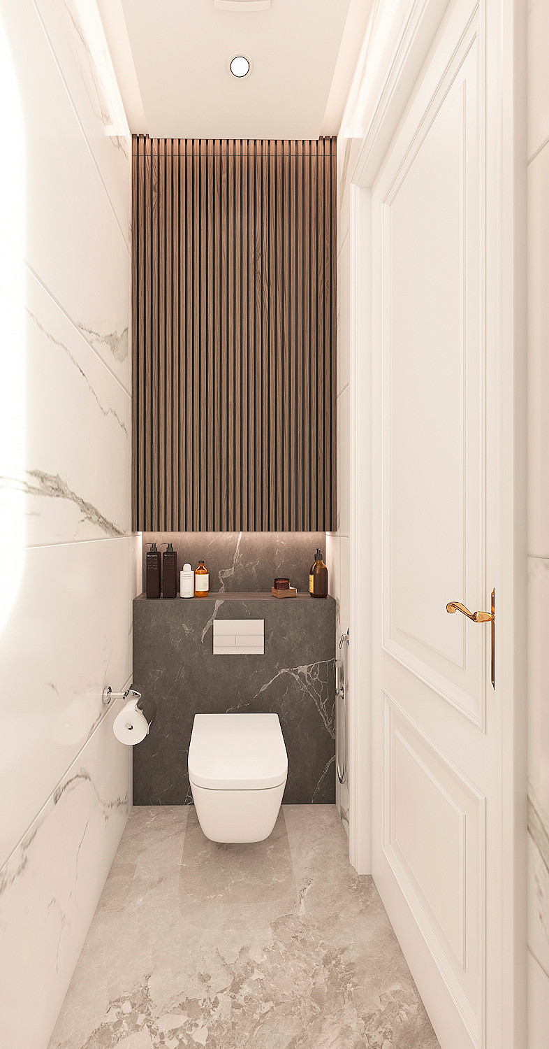 Проект квартиры ЖК Prime Park