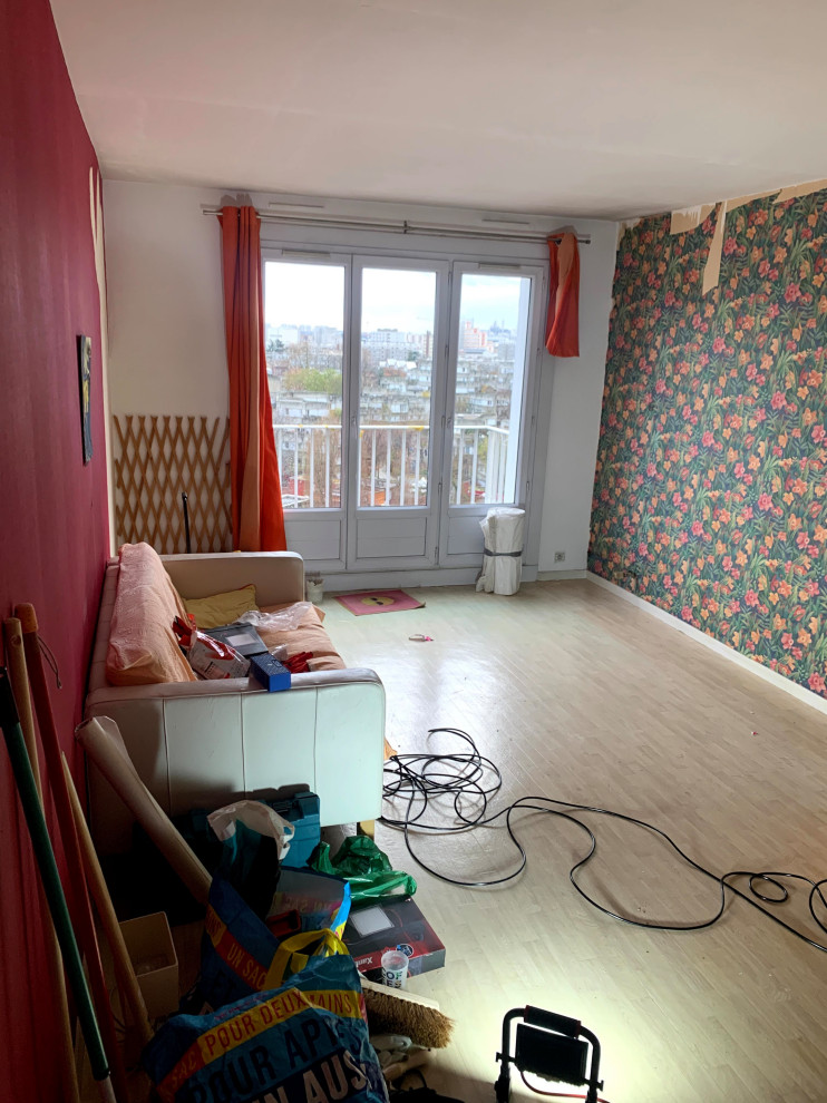 Rénovation totale T3