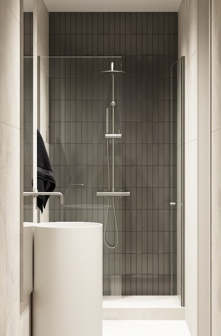 ЖК Династия - 84 м2