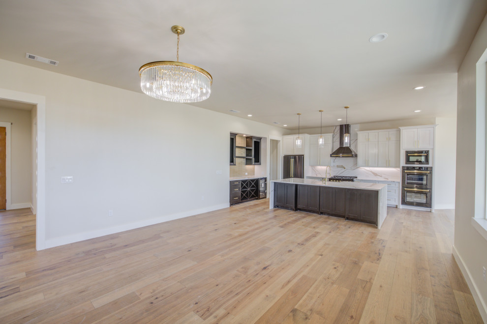 Custom-Built Home