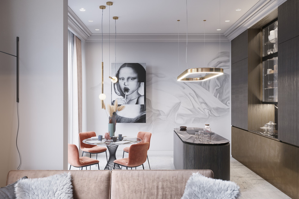 квартира в центре Москвы