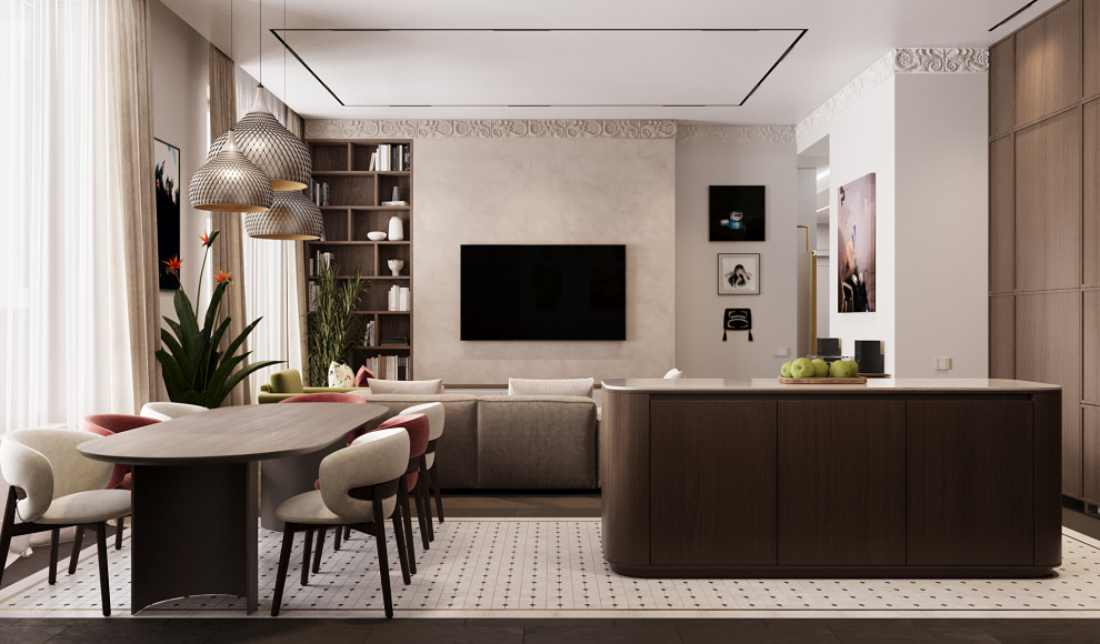 ЖК ЛАЙФ БОТАНИЧЕСКАЯ