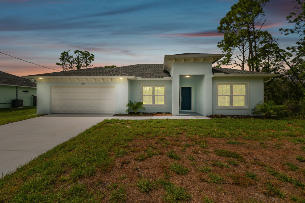 Larissa Model Home