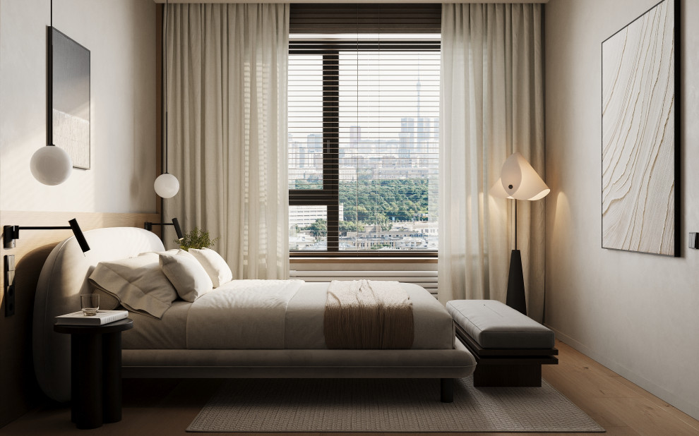 Дизайн-проект Foriver 120'