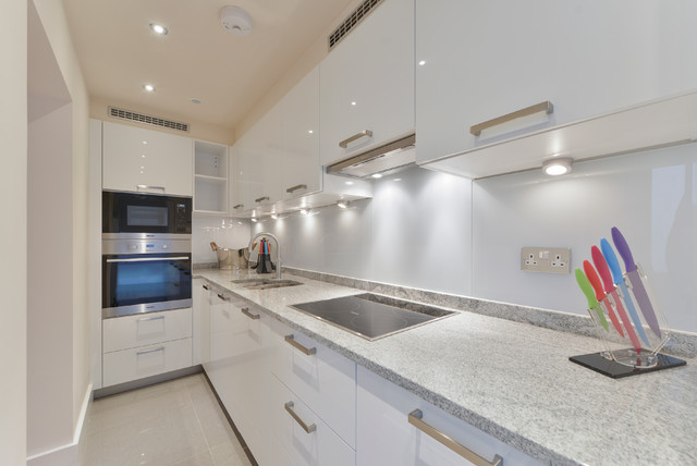 Bayswater modern-kitchen
