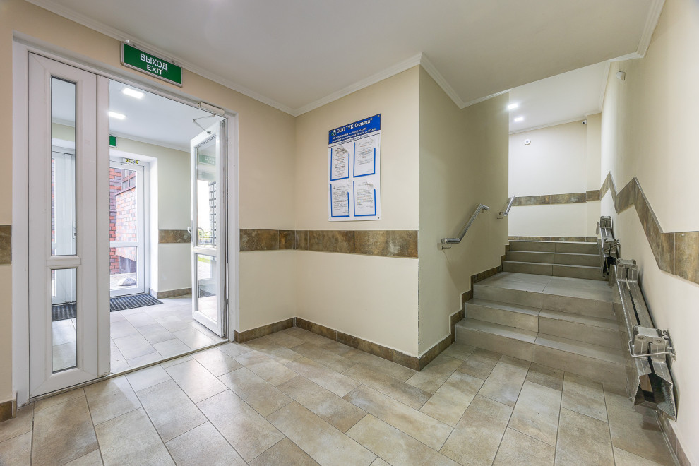 Интерьерная съемка