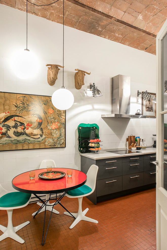 1960s home design photo in Barcelona