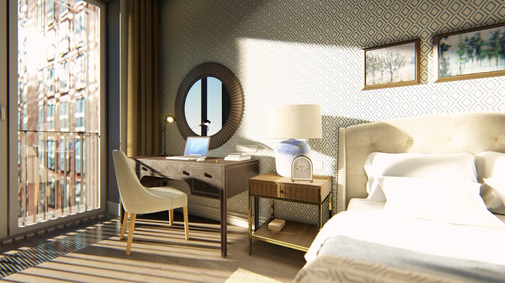 Совсременная классика в ЖК "Зиларт"