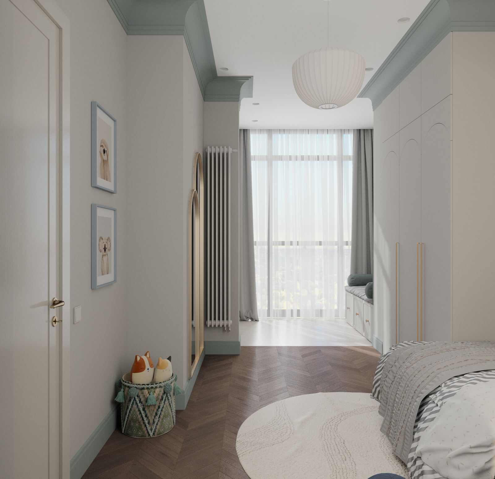 Квартира в Москве