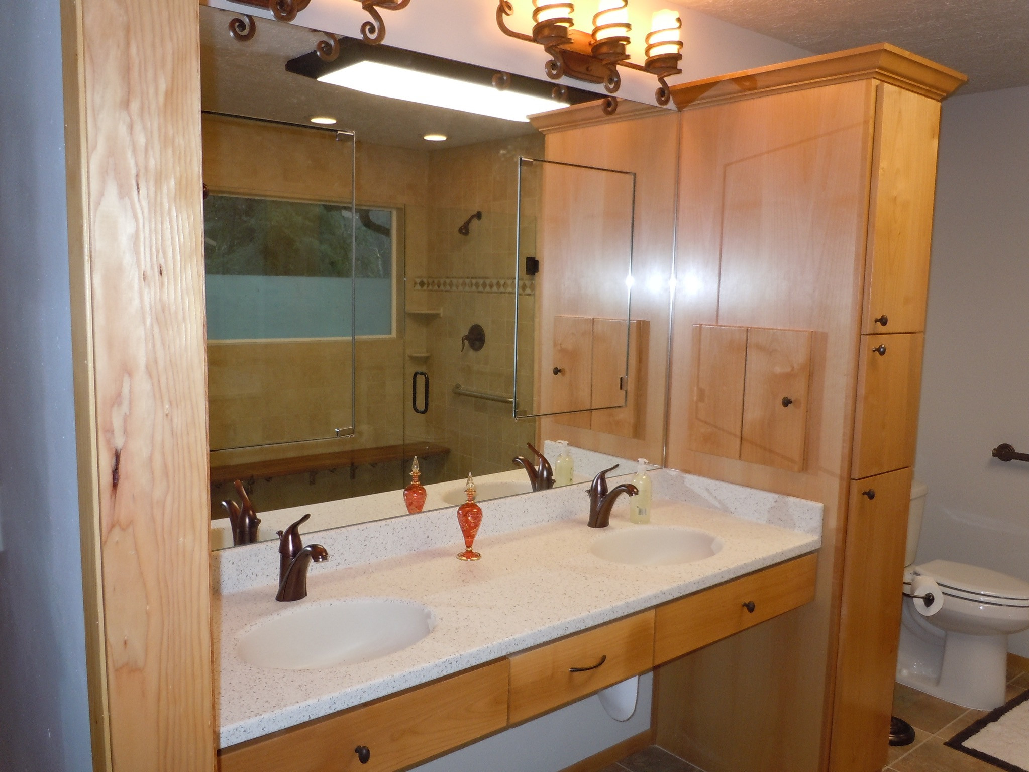 Bathroom Remodel