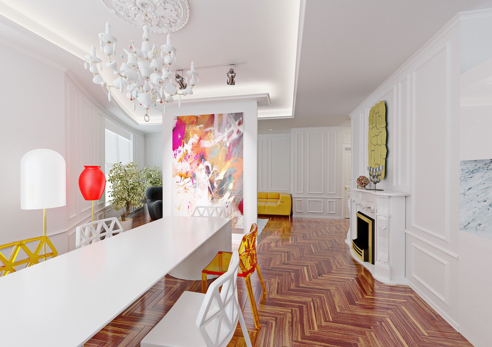 Наталья Белоусова. Дизайн-проект "Imperfection"