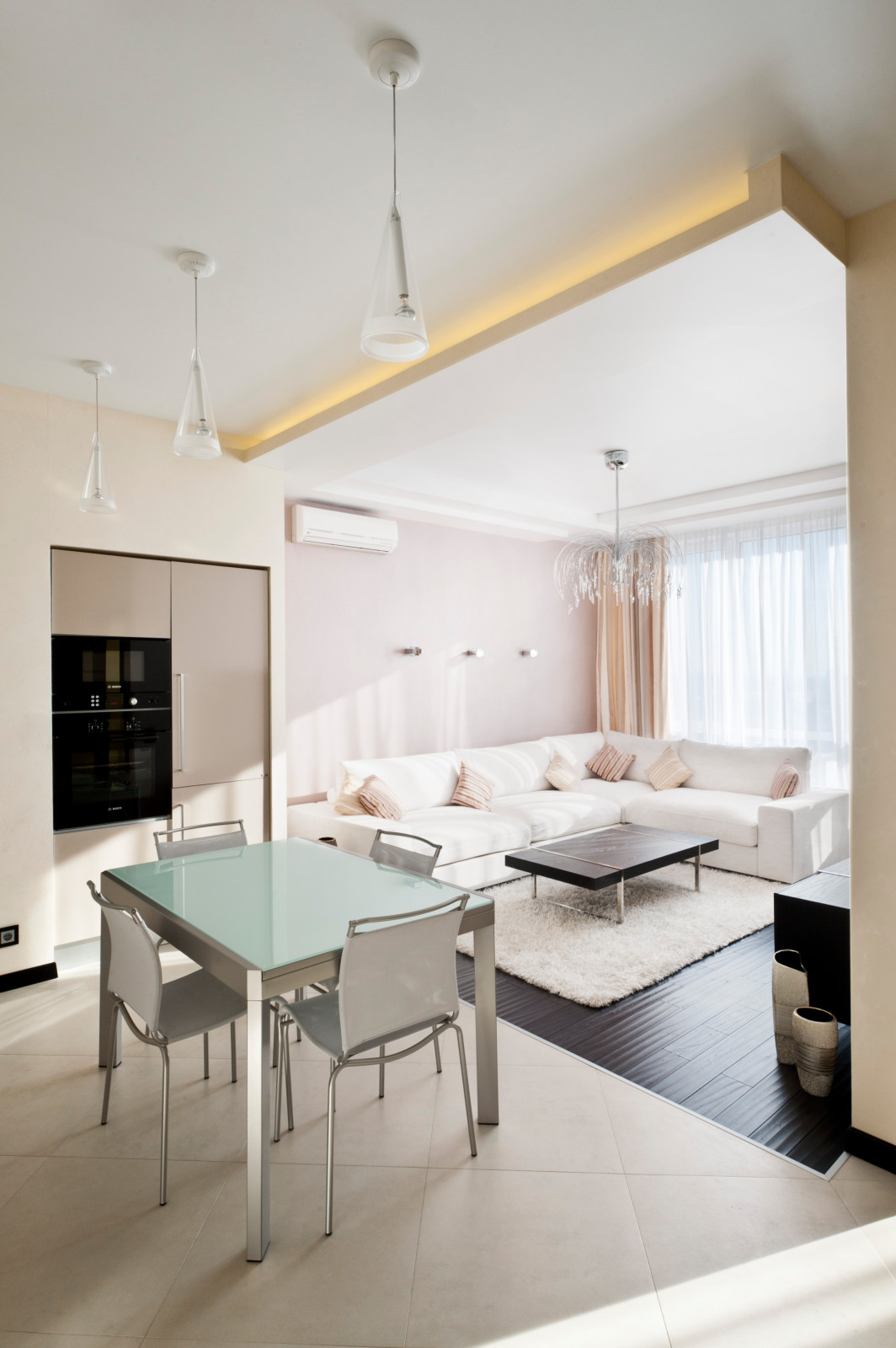 Квартира в ЖК "Аэробус"