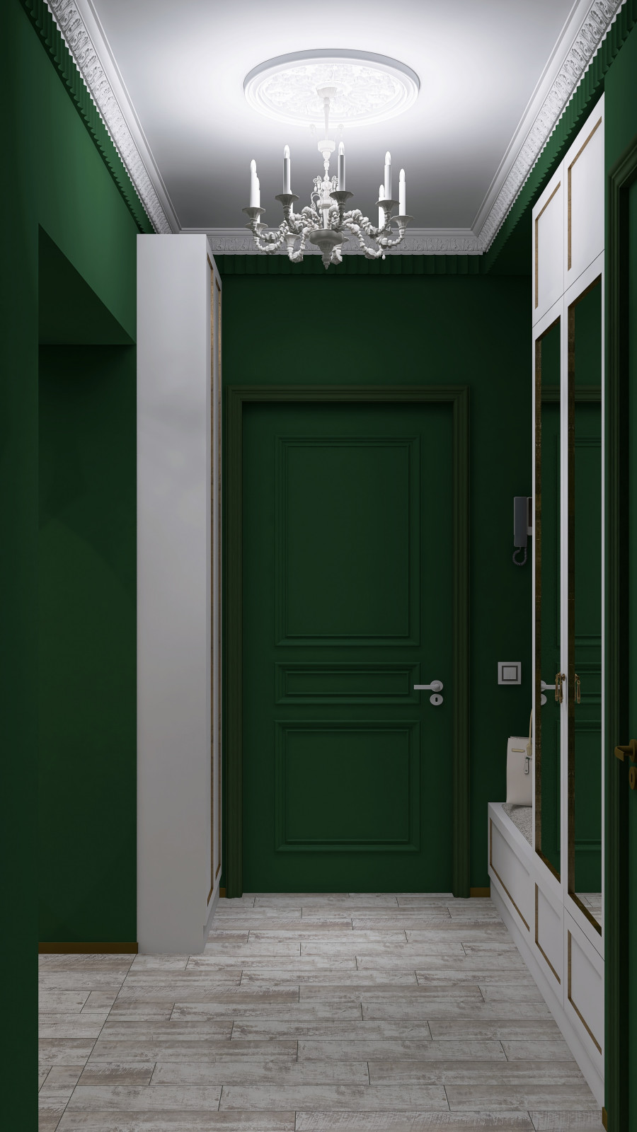 Квартира 4х комнатная