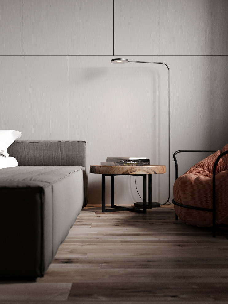 Квартира молодого программиста