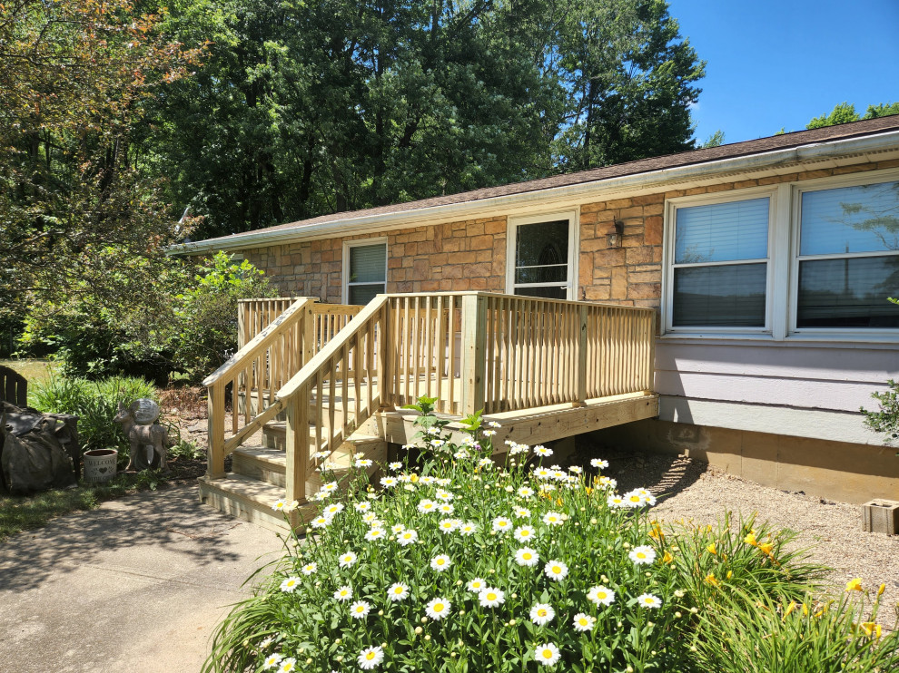 Decks, Porches, and Staircases