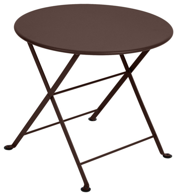Tom Pouce Table, Russet