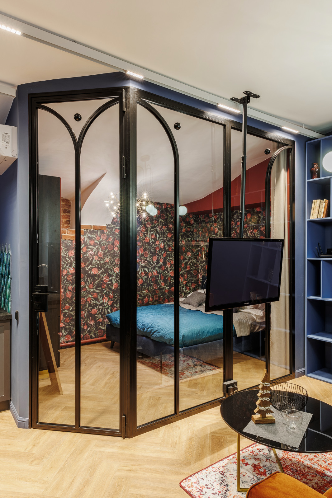 Черничные ночи