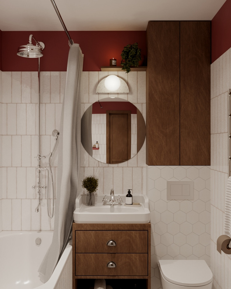 Ретро квартира под сдачу