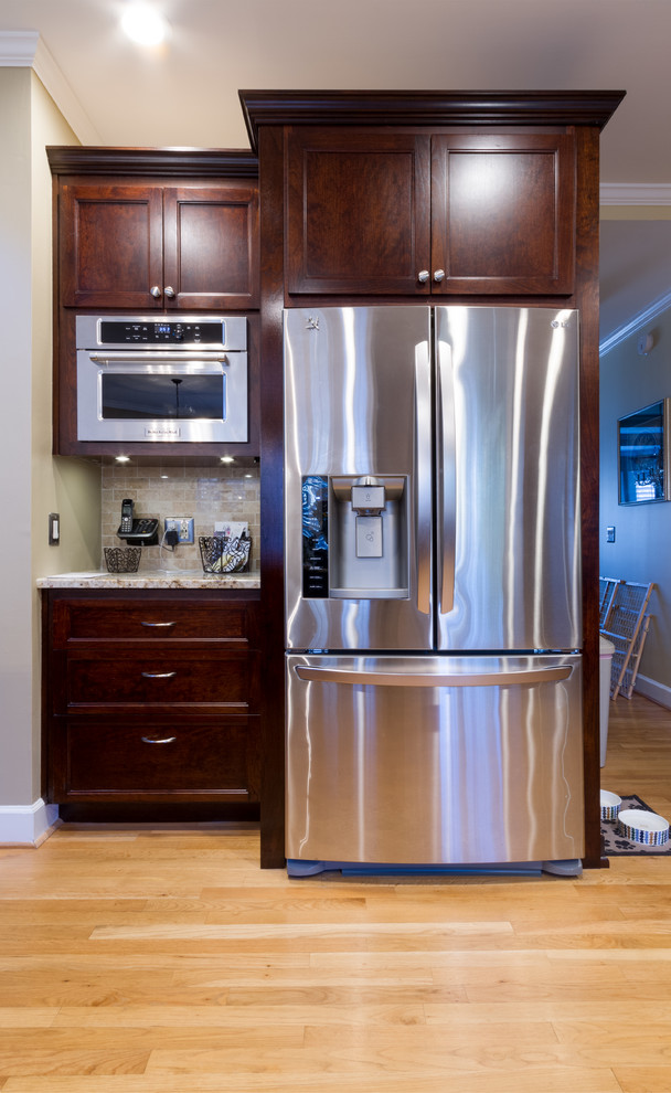 Traditional Custom Kitchen