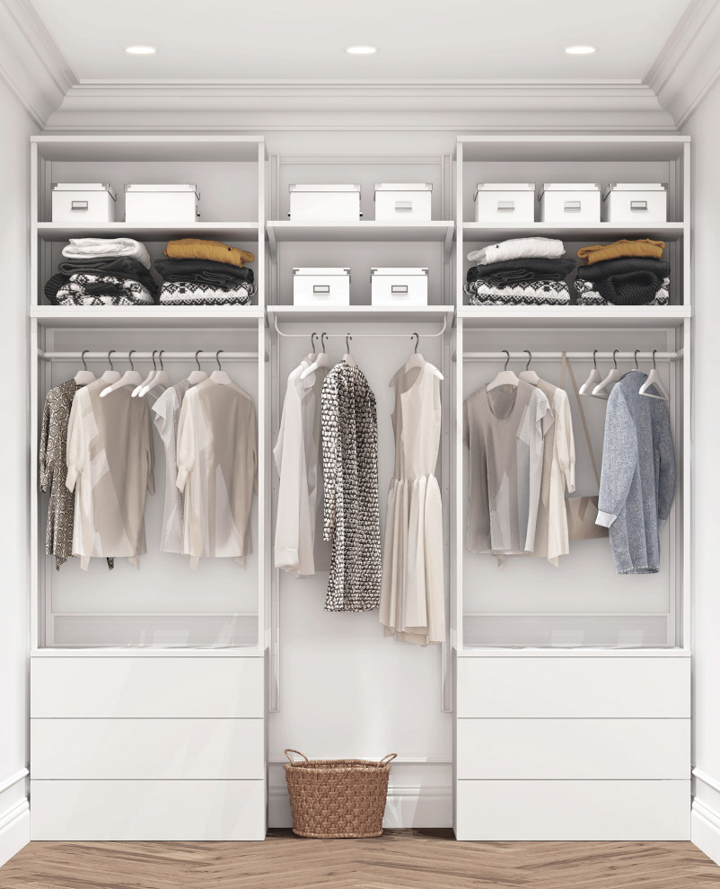 Гардеробная