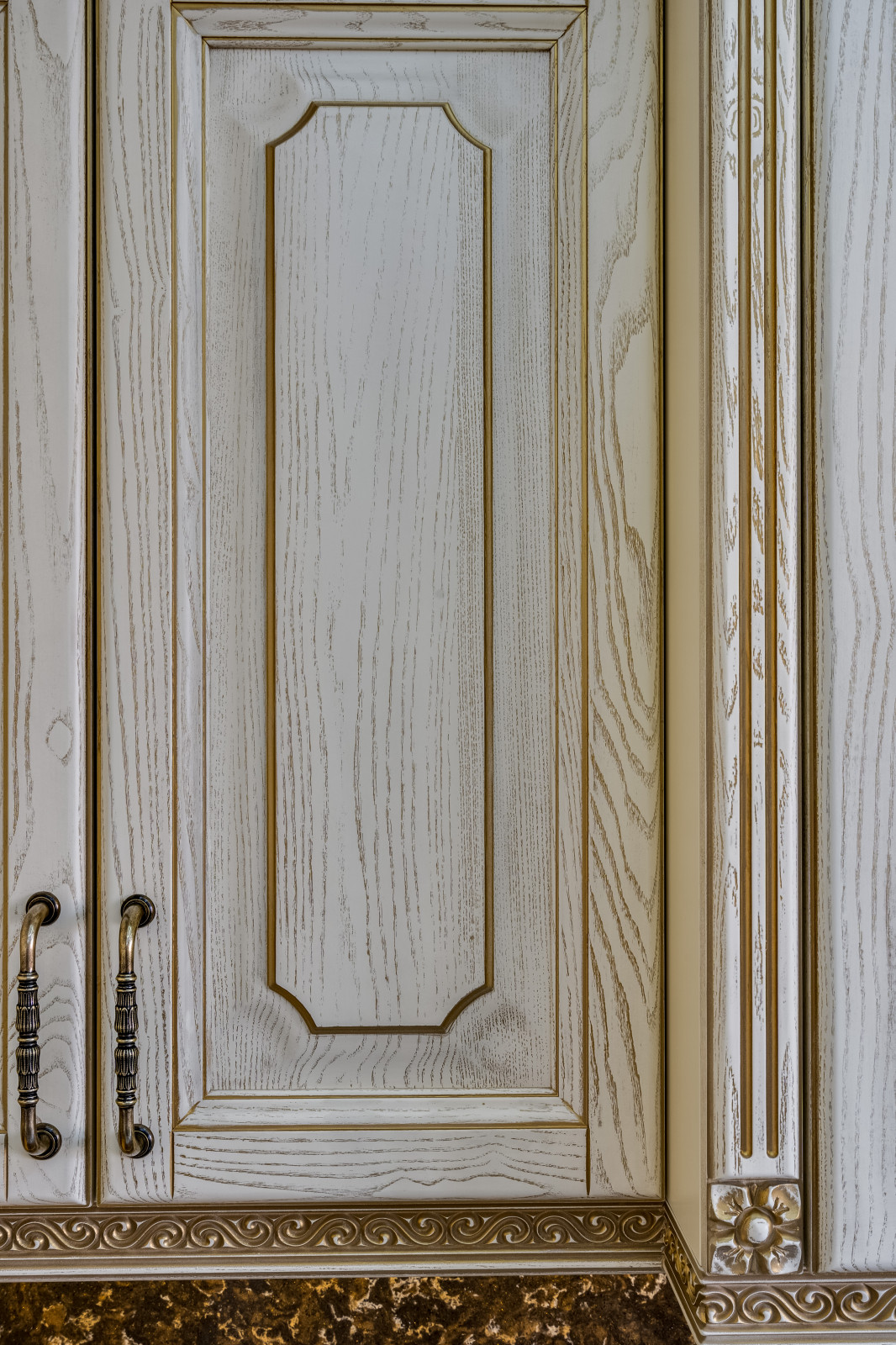 Кухонный гарнитур Ореховый Бульвар