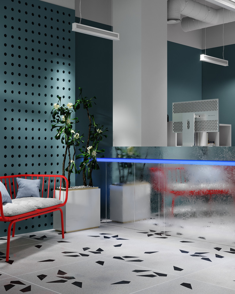 Офис УК "ЖК "Айвазовский", г.Тюмень