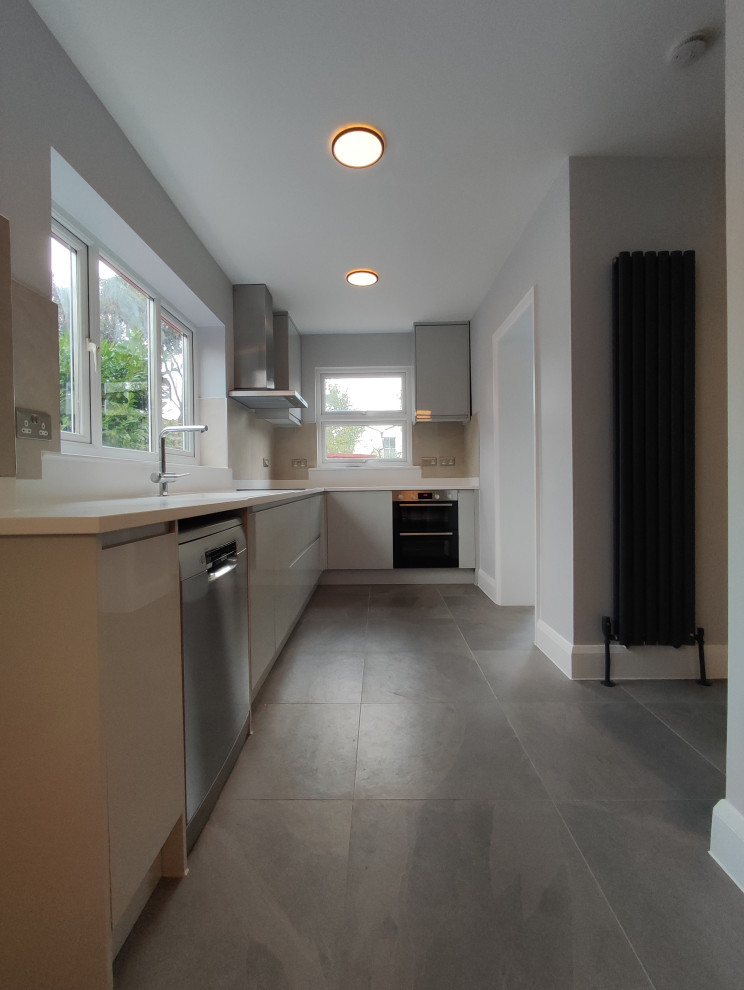 kitchens
