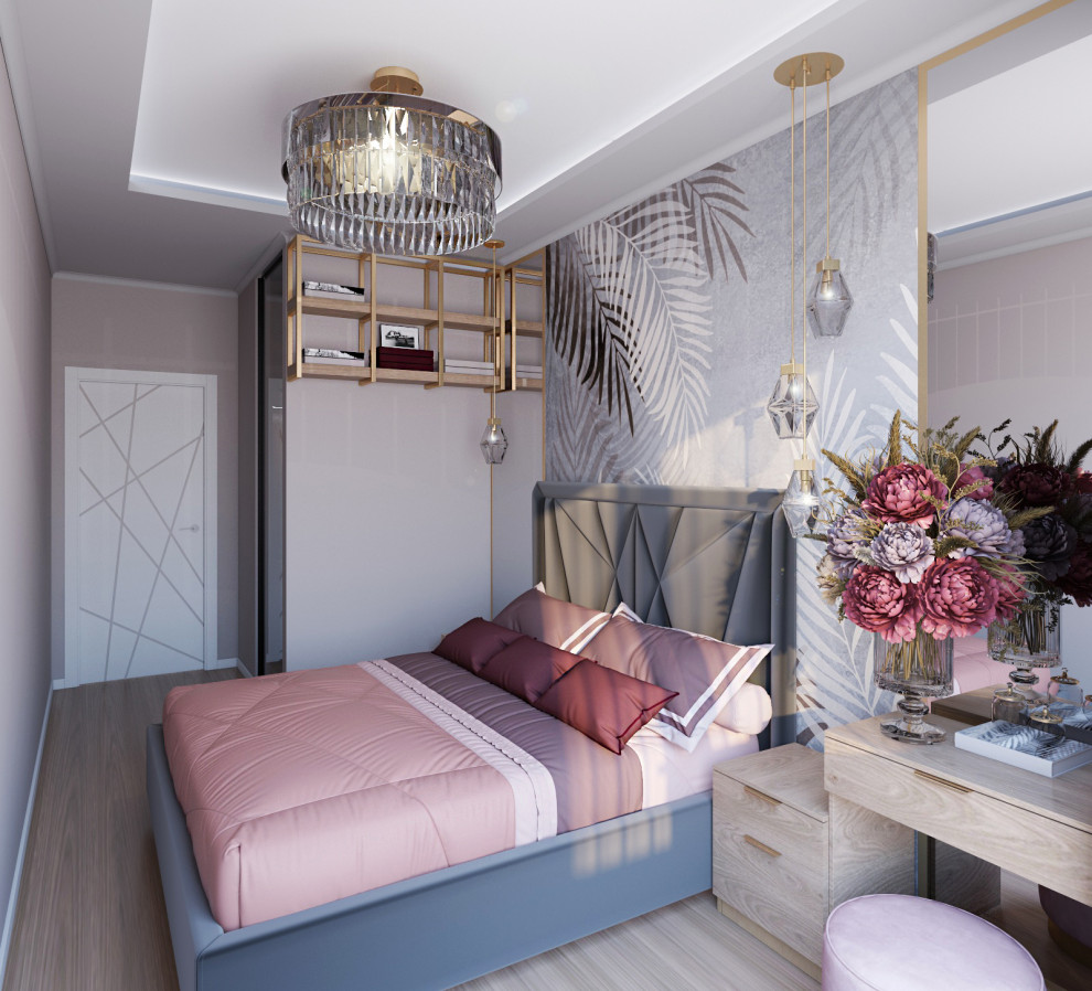 Квартира в современном стиле