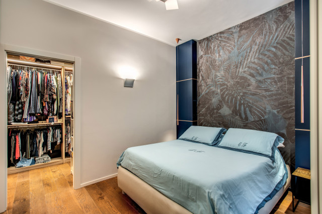 CAVALESE modern-bedroom