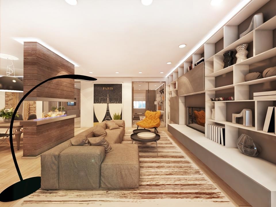 Квартира 200 кв.м