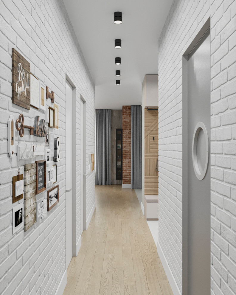 Квартира для большой семьи в ЖК Символ