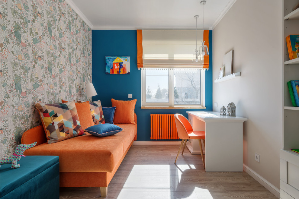 Квартира с мансардой