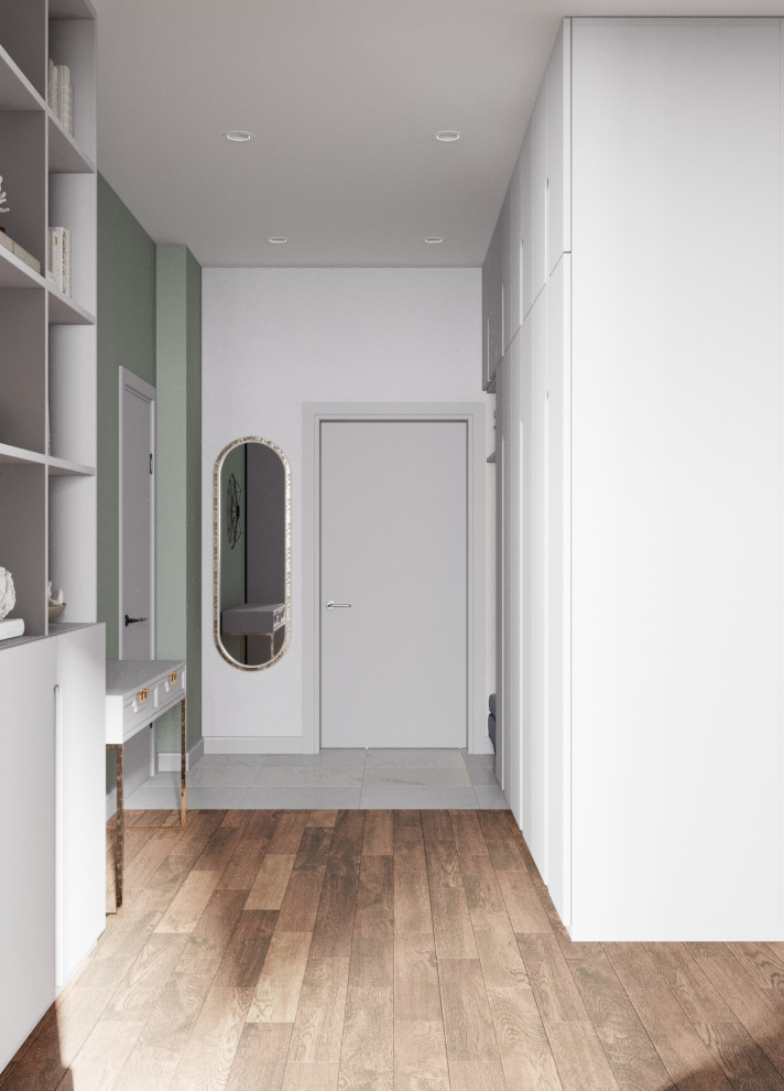 холл ЖК Neva Neva