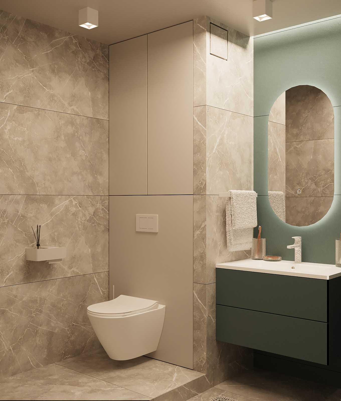 Квартира для молодой пары