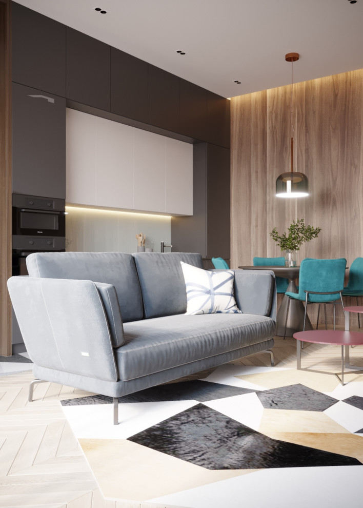 Квартира на Шлюзовой набережной