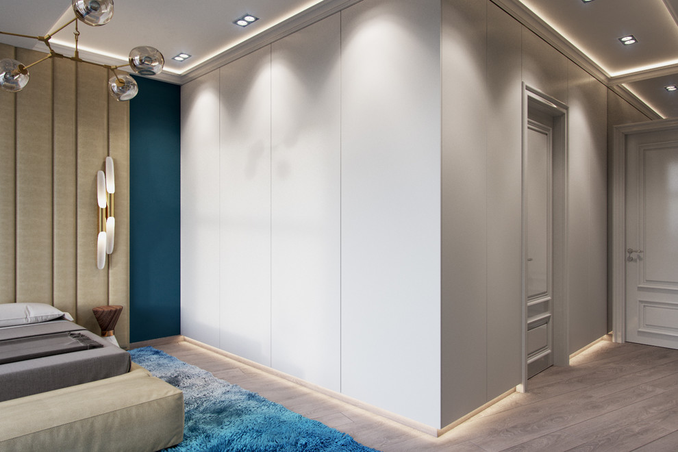 Частный интерьер. Дом в г. Сочи