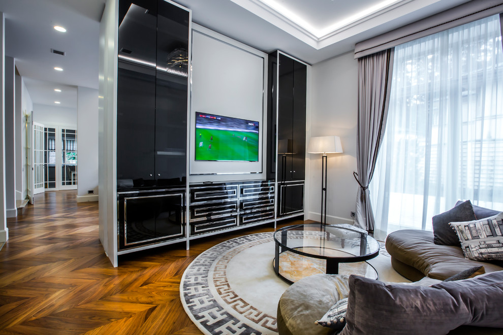 Где то на Рублёвке