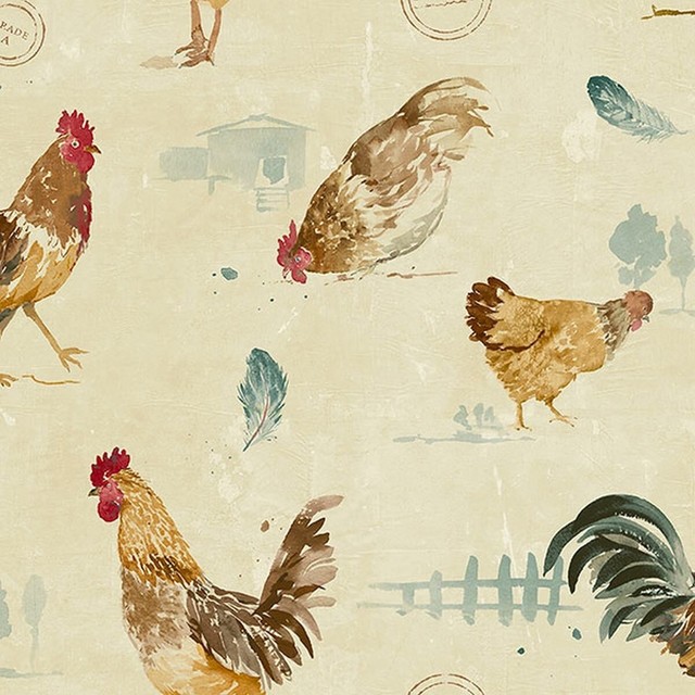 Fresh Kitchens, PrePasted Kitchen Design White Wallpaper Roll, Roll 21