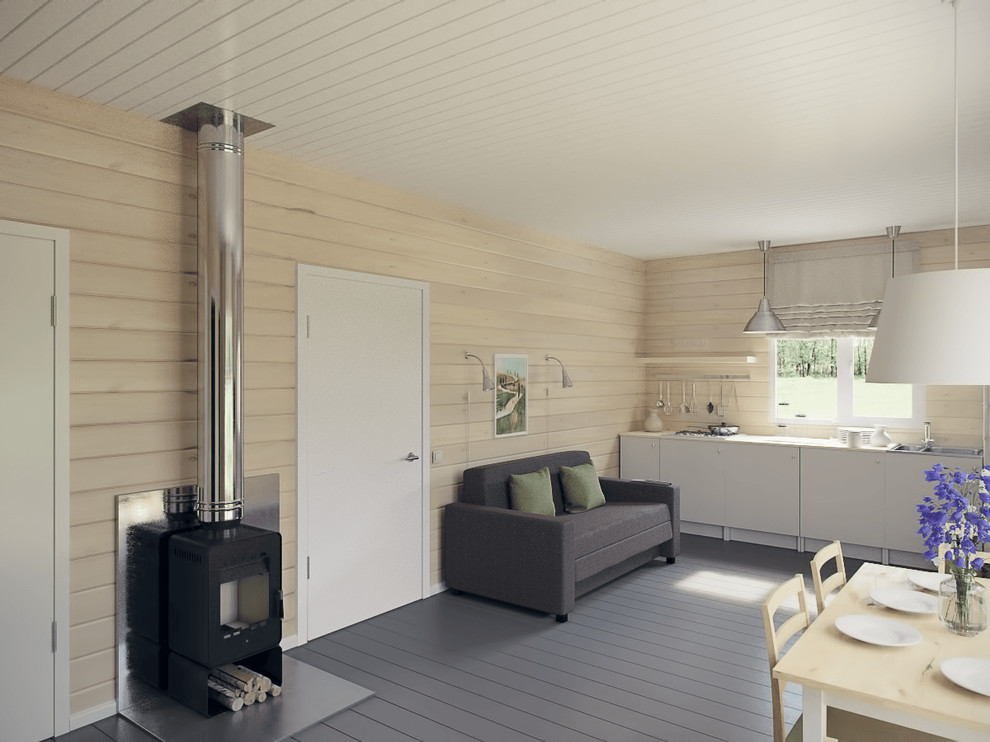 Дачный дом Errgo