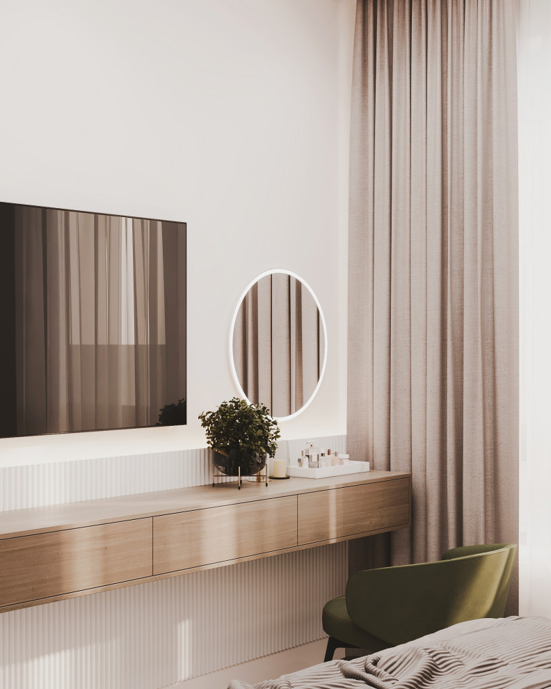 ЖК Символ, квартира 66.4 кв.м