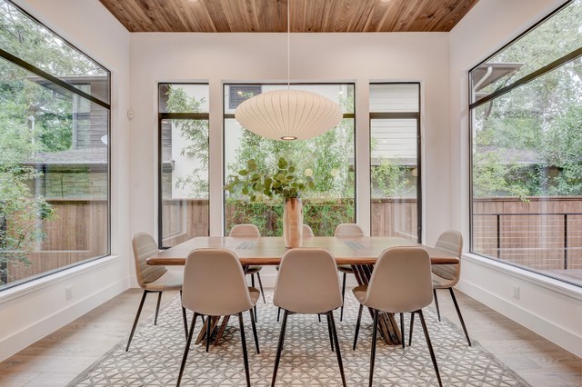 How To Get Your Pendant Light Right, How Far Above Dining Room Table Should Light Be