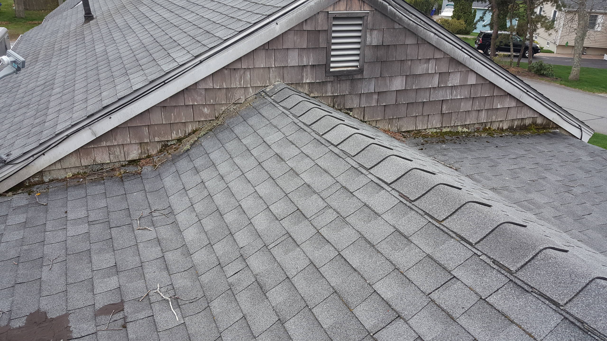Raised Roof Project
