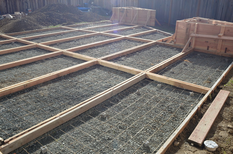 Koch Residence - Benicia- Under Construction