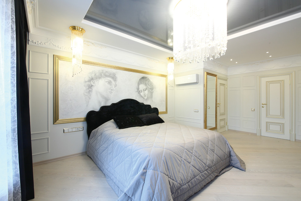 Визуализация и реализпция проекта "Искусство стиля"