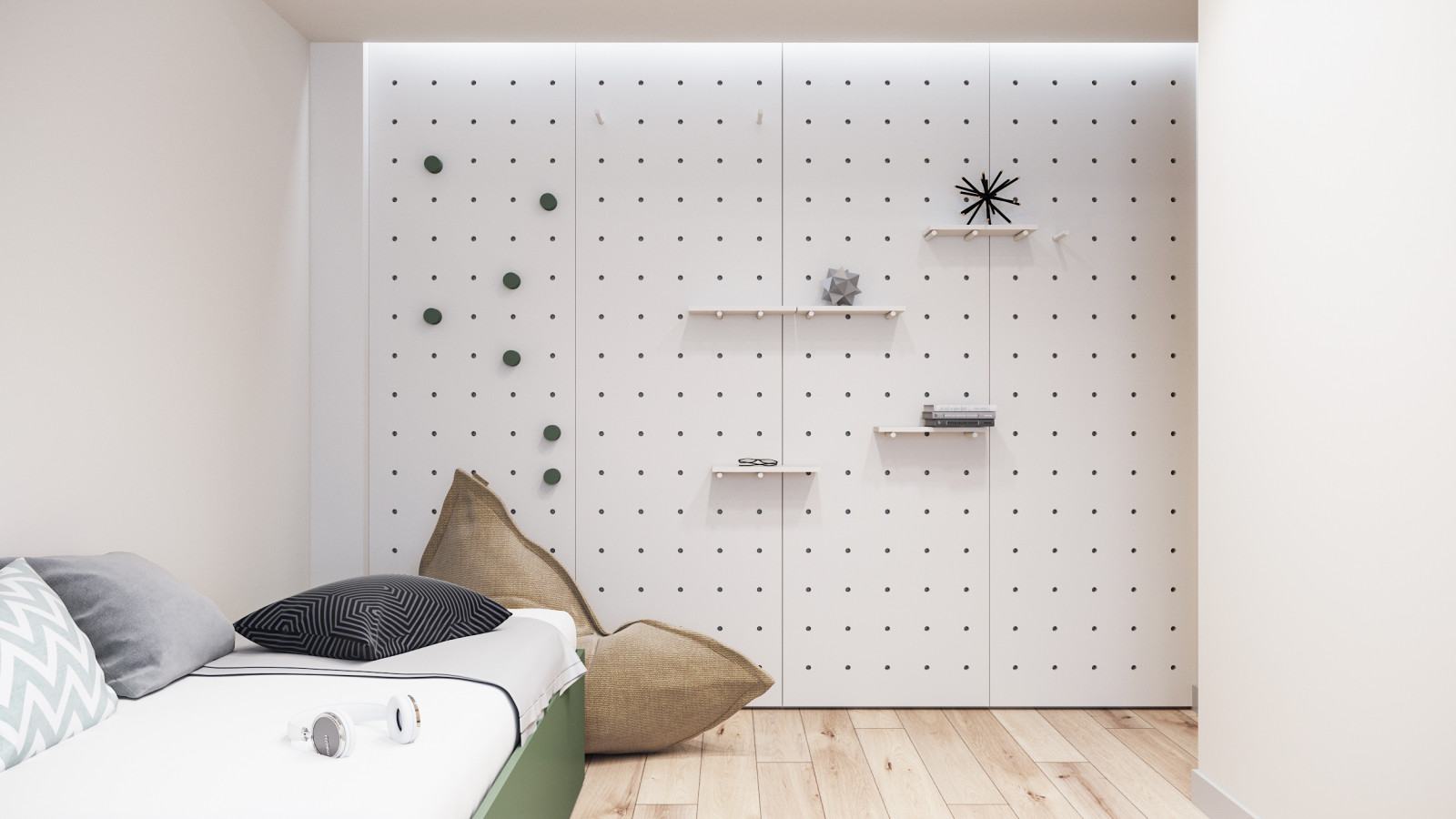 Govorova street apartment