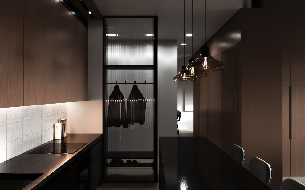 Проект квартиры в Петроградском районе